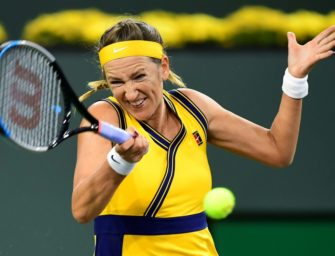 Azarenka und Badosa im Finale von Indian Wells