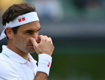 Erstmals seit 2017: Federer rutscht aus den Top 10
