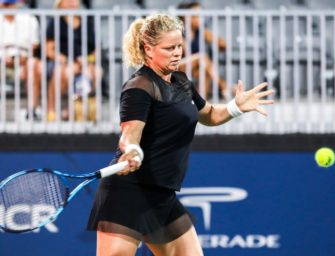 Wildcard in Indian Wells: Clijsters kämpft weiter um Comeback-Sieg