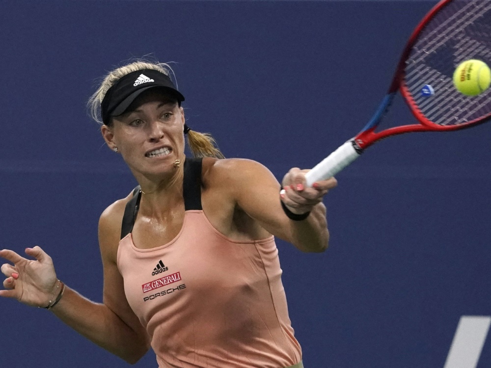 Kerber gewann nach über zweieinhalb Stunden