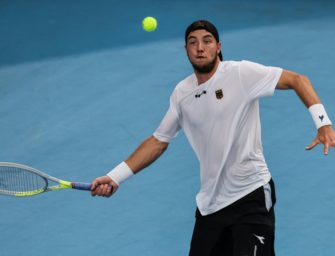 Struff erreicht Achtelfinale in St. Petersburg