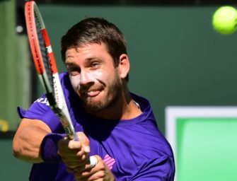 Norrie und Basilashvili im Finale von Indian Wells