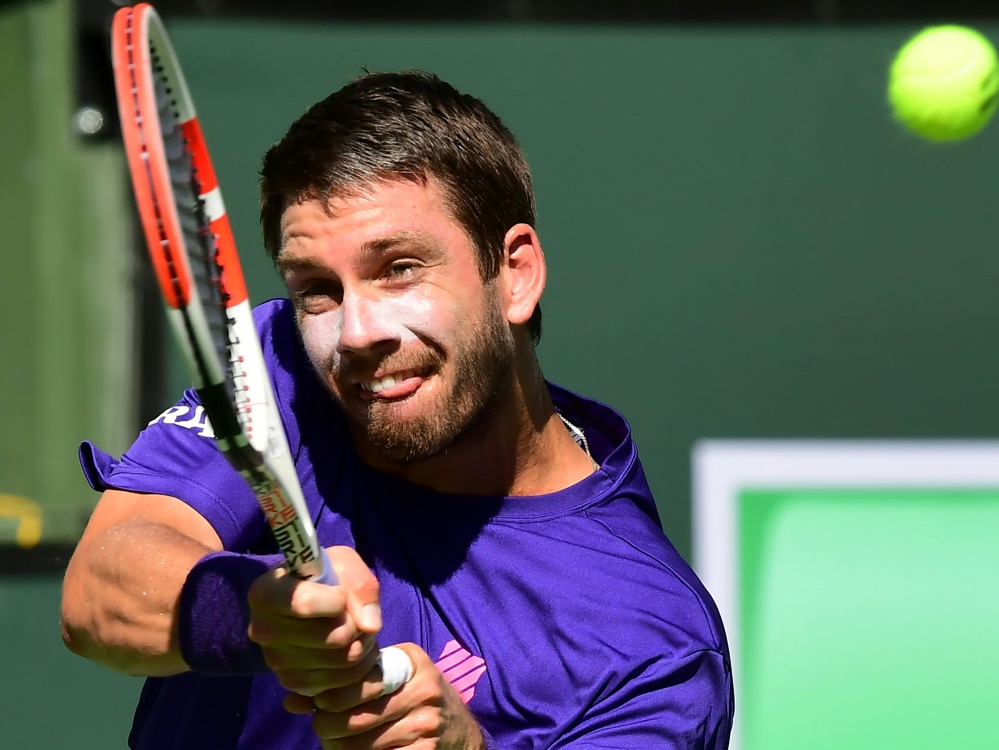 Cameron Norrie greift nach dem Titel in Indian Wells