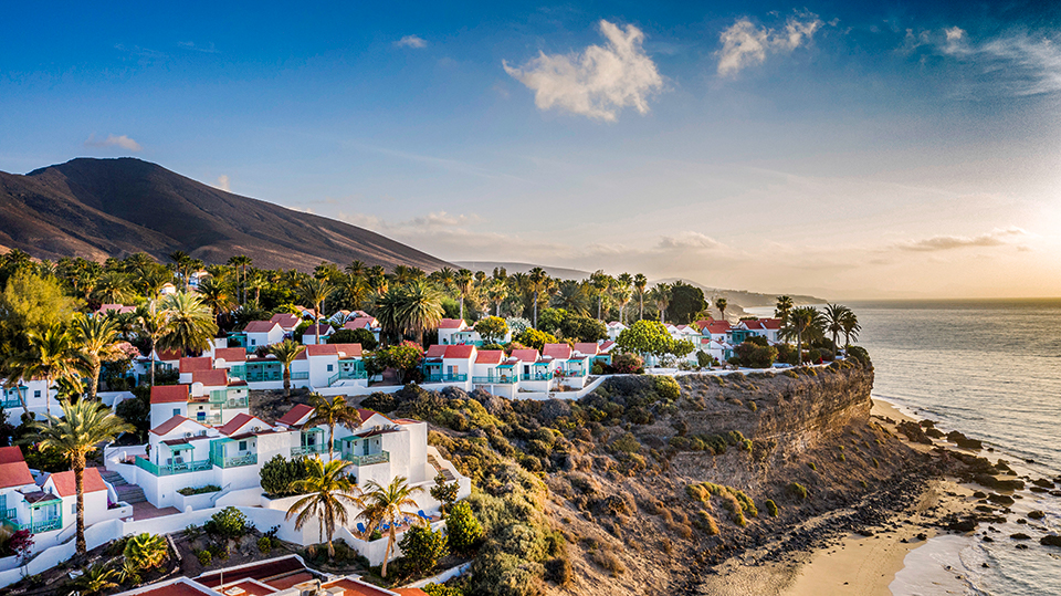 Tennisurlaub im Aldiana Club Fuerteventura