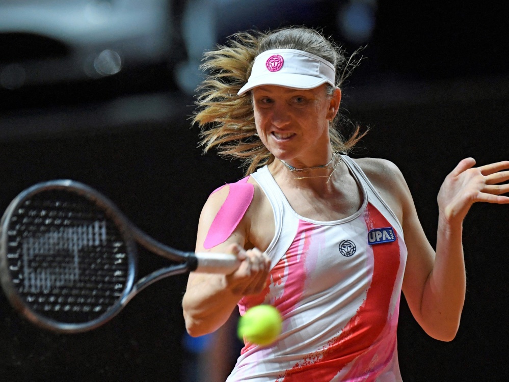 Cluj-Napoca: Turnier für Barthel im Achtelfinale beendet