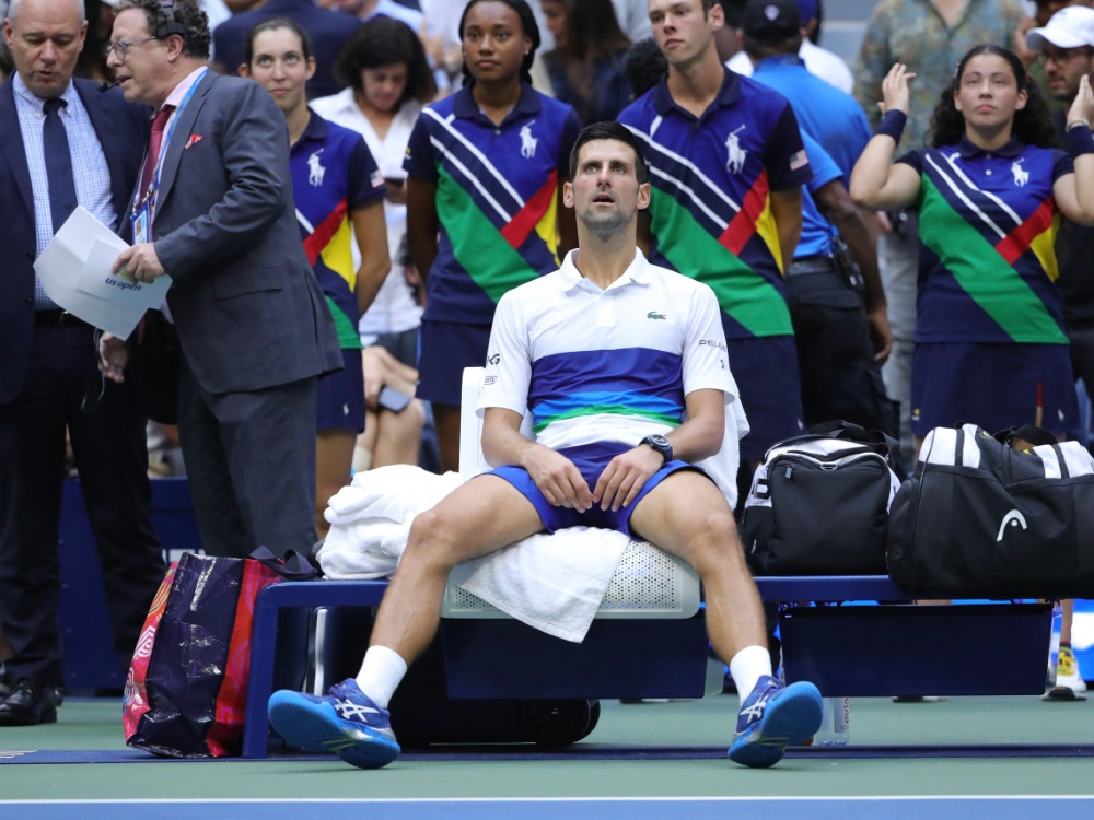 Novak Djokovic will seinen Impfstatus nicht mitteilen