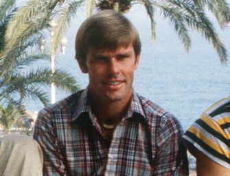 „Aufschlag-Ungeheuer” Roscoe Tanner wird 70