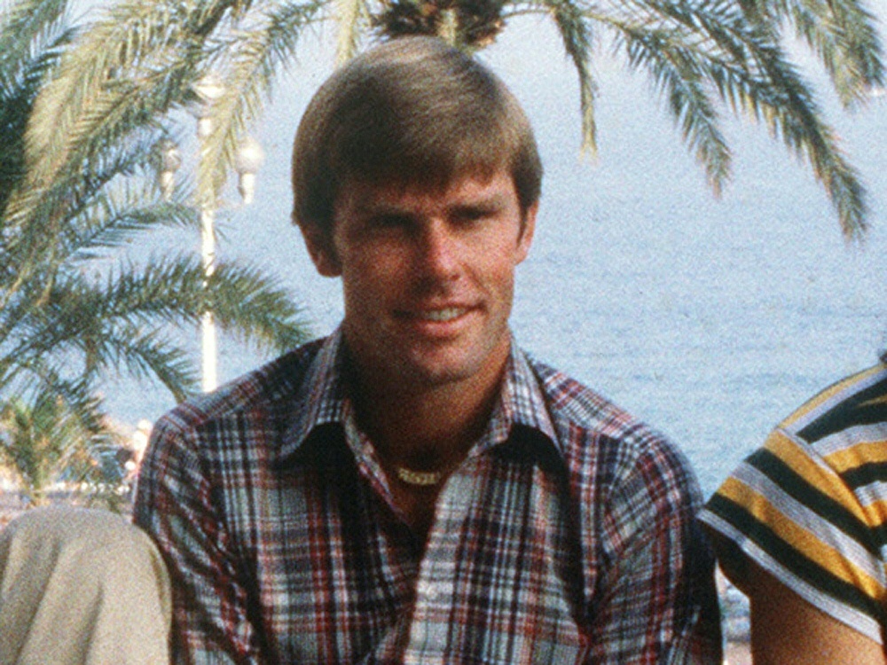 Aufschlag-Ass Roscoe Tanner feiert seinen 70. Geburtstag