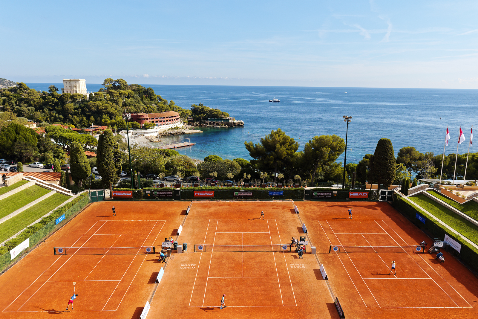 Tennis Europe Junior Masters in Monte-Carlo