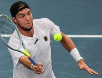 Zweitrunden-Aus für Struff in Indian Wells