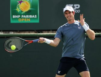 „Ich bin ein Idiot“: Murray sucht Ehering und müffelnde Tennisschuhe