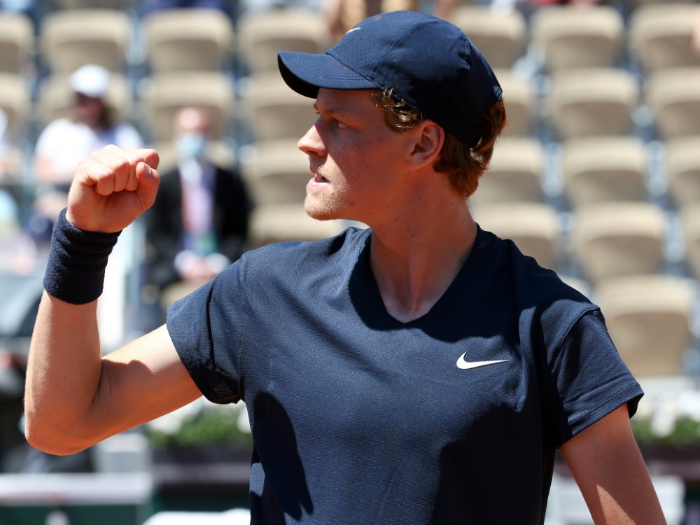 Jannik Sinner holt seinen dritten ATP-Turniersieg