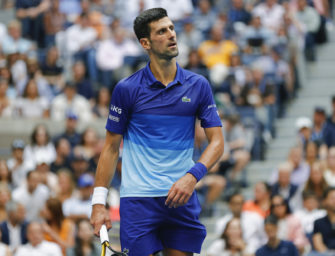 Keine Impfung, keine Open? Djokovic lässt Start in Australien offen