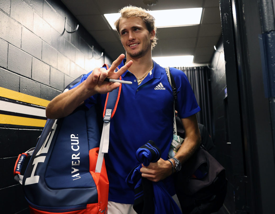Alexander Zverev