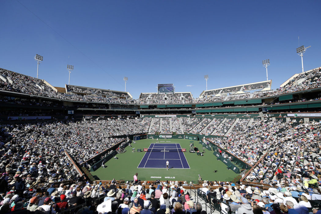 BNP Paribas Open – Day 10