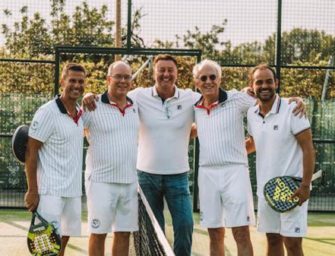 Mallorca Country Club: Fürst Albert von Monaco eröffnet das „Wimbledon des Südens”