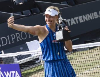 Verlosung: 2 Tickets für die Bad Homburg Open zu gewinnen