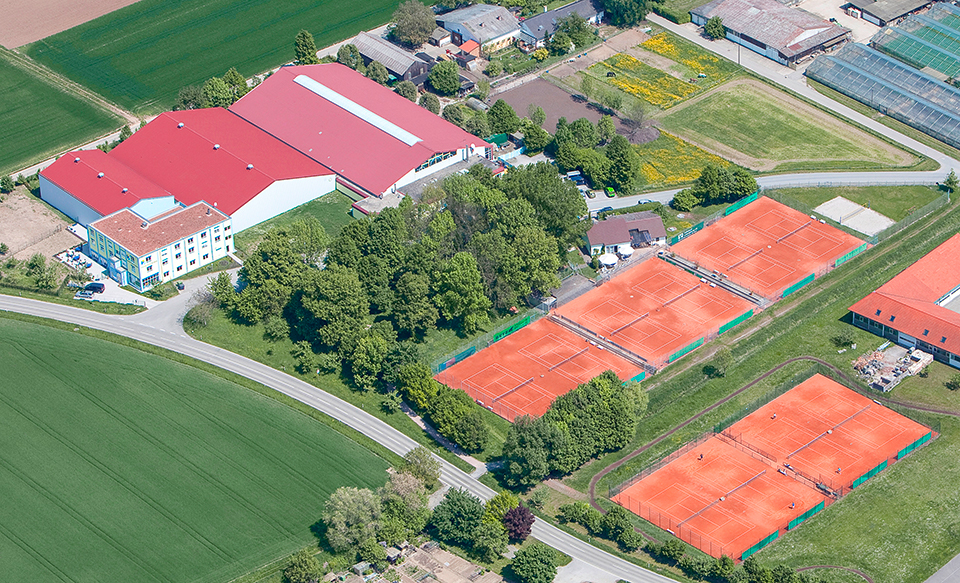 Tenniscamp in Murr bei Stuttgart