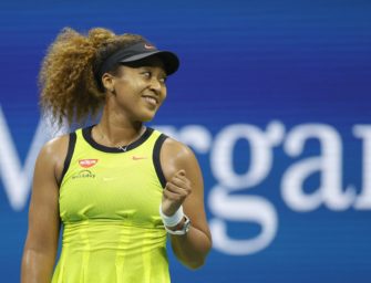 Osaka nach Auszeit zurück auf dem Tennisplatz: „Etwas eingerostet“