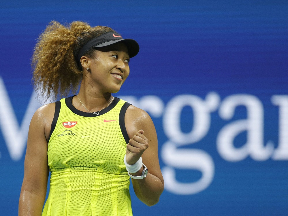 Tennis-Star Naomi Osaka beendet ihre Auszeit
