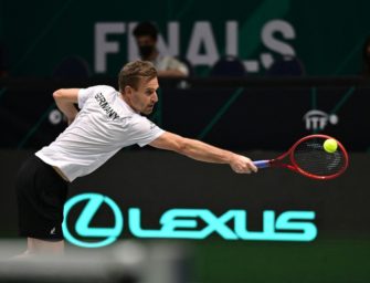 Gojowczyk verliert: Davis-Cup-Team extrem unter Druck