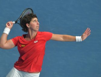 Suarez Navarro feiert emotionalen Abschied: „Gehe mit riesigem Lächeln“