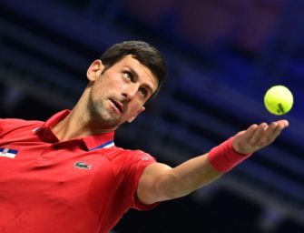 Davis Cup: Djokovics Serben dank russischer Schützenhilfe im Viertelfinale