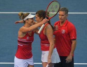 Billie Jean King Cup: Frankreich mit überraschender Auftaktniederlage