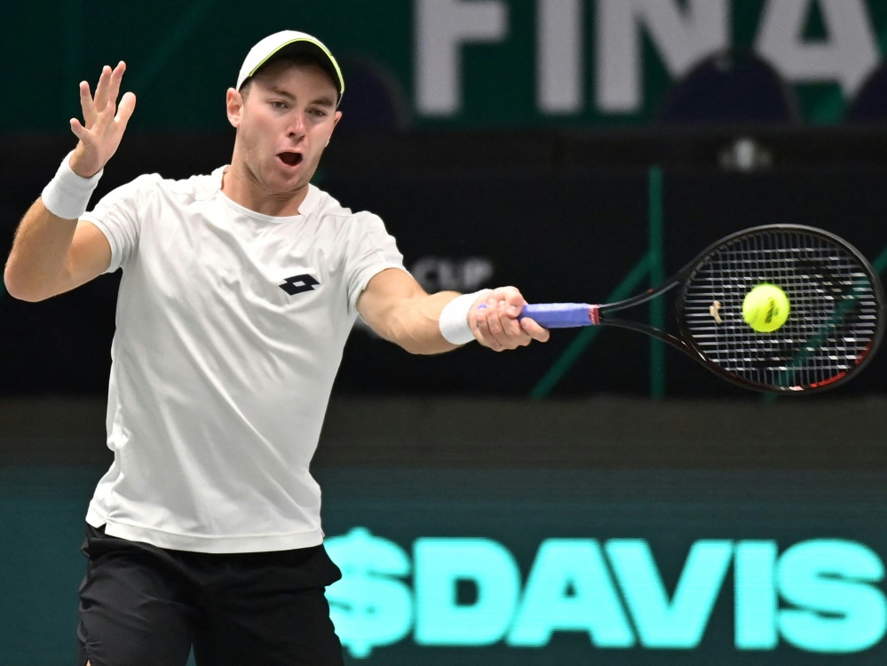 Dominik Koepfer bringt Deutschland in Führung