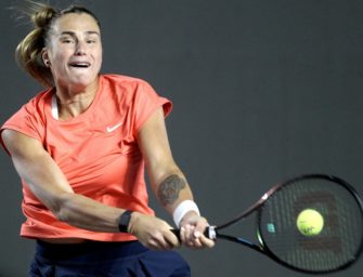 WTA Finals: Topgesetzte Sabalenka verpasst Halbfinale