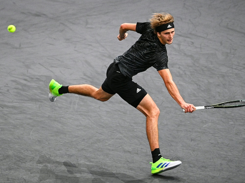Zverev geht Djokovic in Turin vorerst aus dem Weg