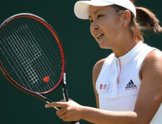 Fall Peng Shuai: EU fordert „überprüfbare Beweise“ von China