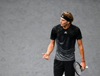 Sportwetten: Zverev kein Top-Favorit in Turin