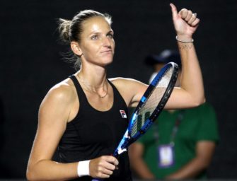 WTA Finals: Pliskova und Kontaveit siegen zum Auftakt
