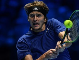 Zverev blendet Emotionen gegen Djokovic aus: „Sind nicht mehr in Tokio oder New York“