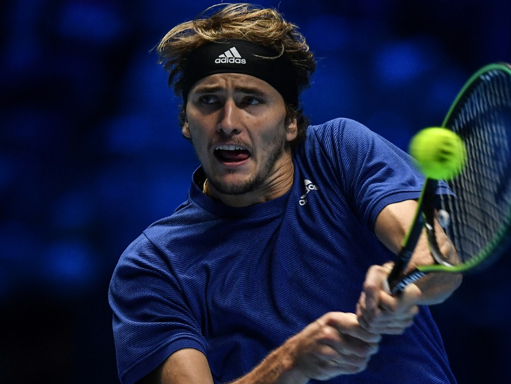 Zverev konzentriert sich vollkommen auf das neue Turnier