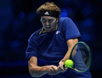 Zverev vor Showdown gegen Hurkacz gelassen: „Liegt alles in meinen Händen“