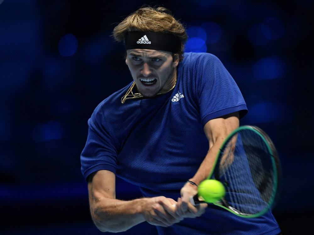 Zverev bereit für Match gegen Hurkacz