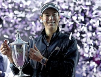 WTA-Finals: „Maestra“ Muguruza erste spanische Siegerin