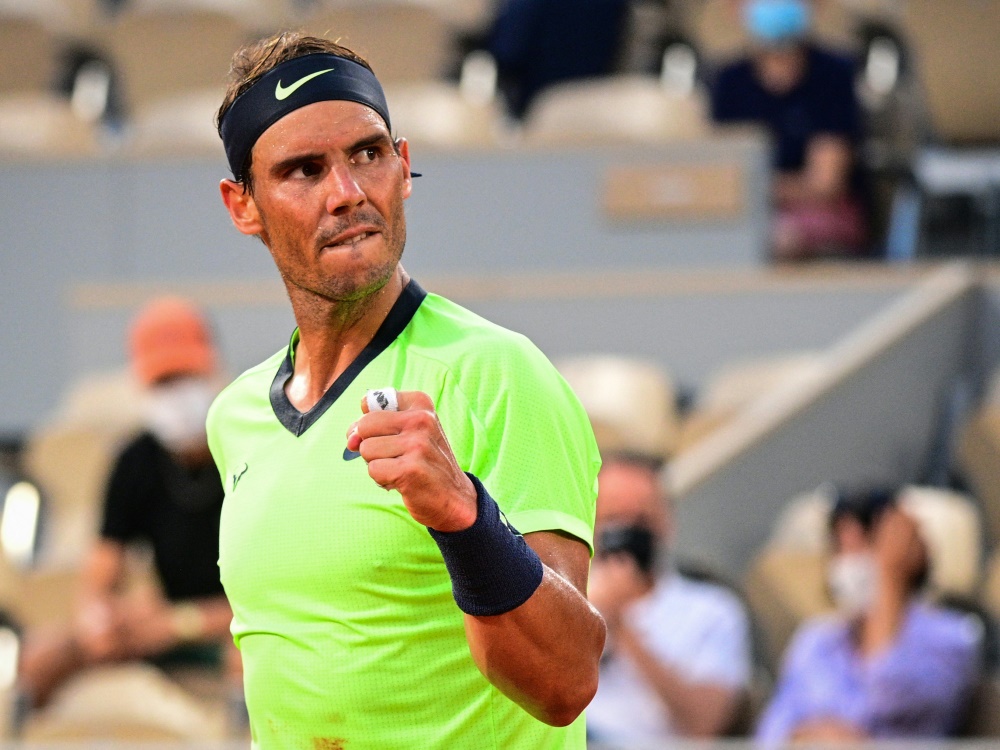 Rafael Nadal plant Comeback im Dezember
