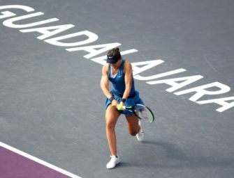 WTA Finals: Badosa vorzeitig Gruppensiegerin