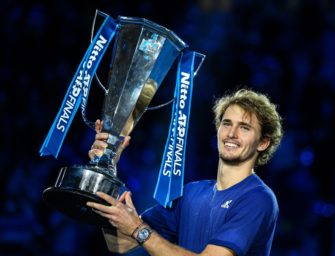 Zverev nach Triumph von Turin: Erst Urlaub, dann mit hohen Zielen ins neue Jahr