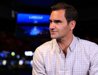 Federer: „Wäre überrascht, wenn ich in Wimbledon spielen würde“