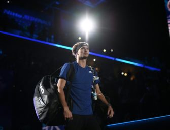 Zverev: Mit „anti-perfektem“ Spiel zum Erfolg gegen Djokovic