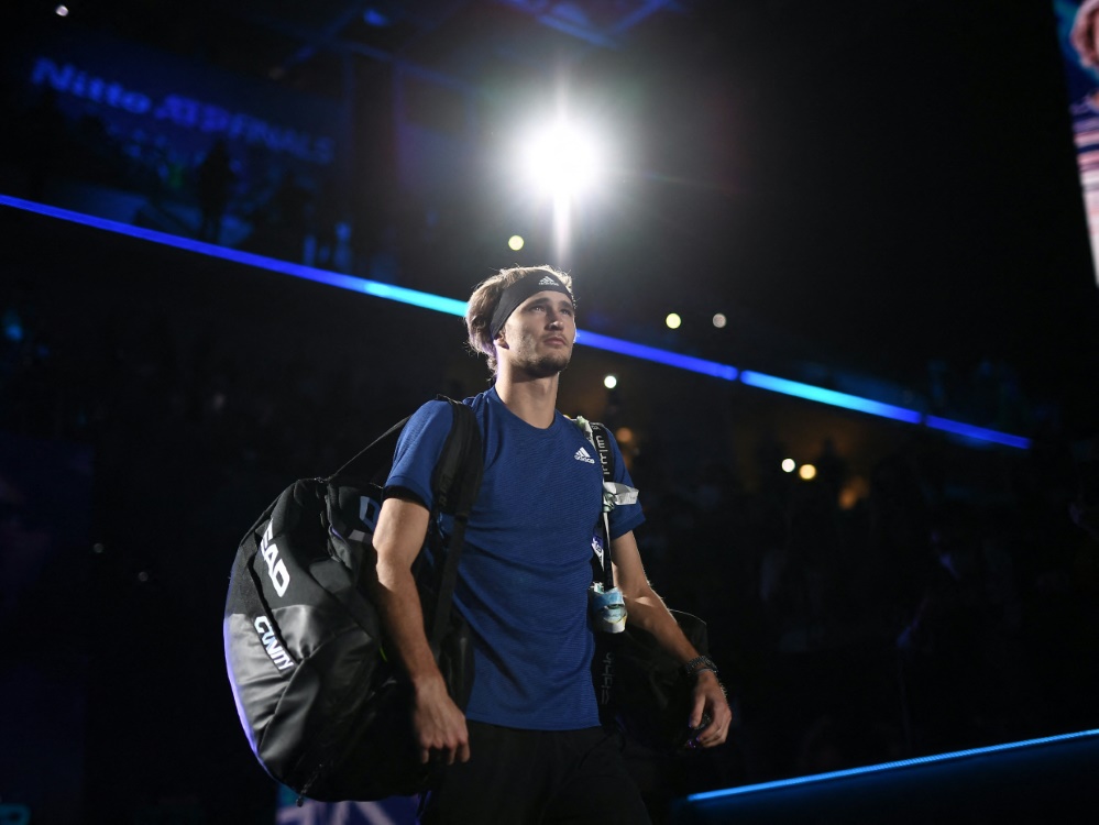 Zverev konnte Djokovic bereits bei Olympia bezwingen