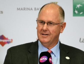 Peng Shuai: WTA-Boss Simon will Tennisturniere aus China abziehen