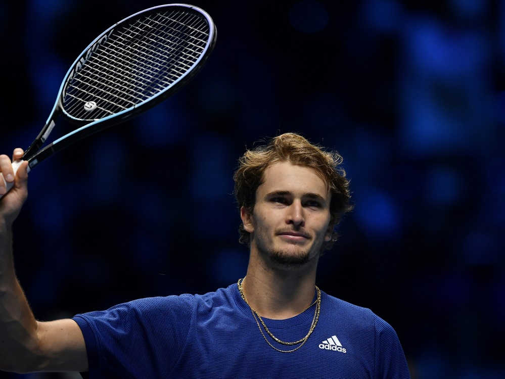 Wettanbieter gibt Zverev Außenseiterchance