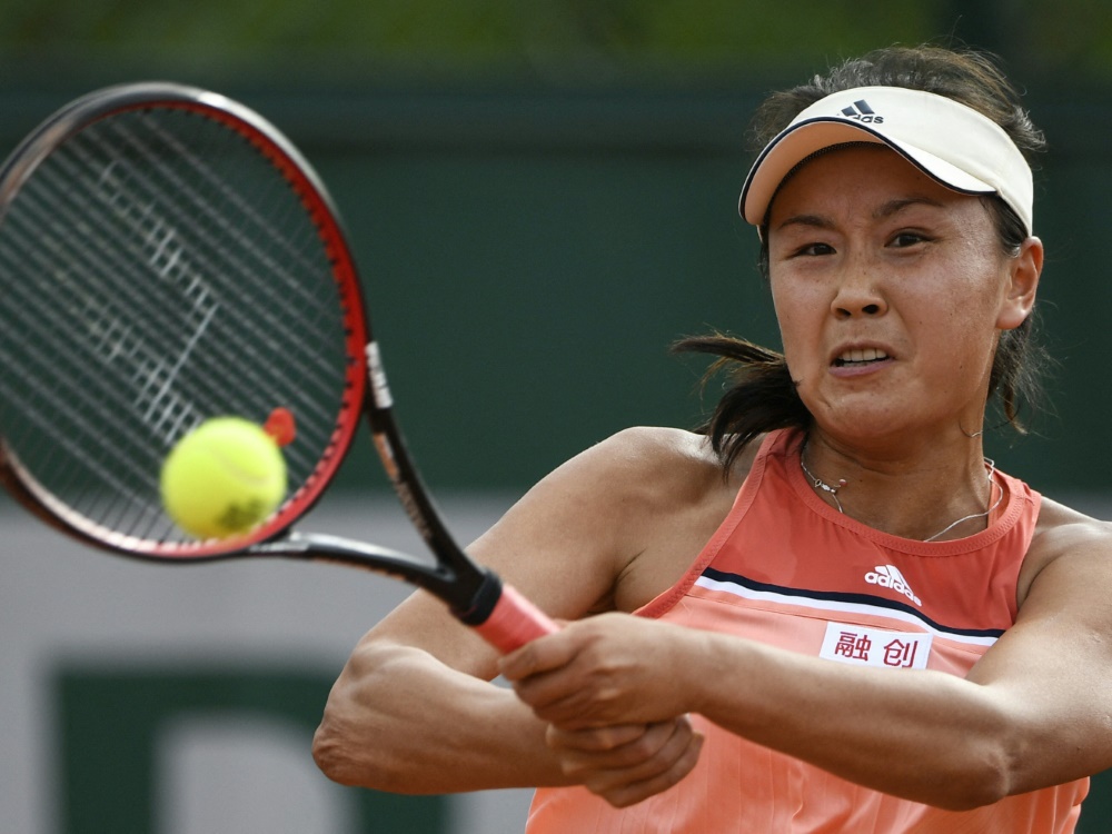 Dietloff von Arnim fordert Aufklärung im Fall Peng Shuai