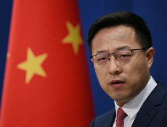China äußert sich zu Peng Shuai: Befürchtungen „böswillig“ hochgeschraubt