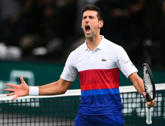 Paris: Djokovic steht im Finale – und bricht Weltranglisten-Rekord